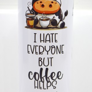 Θερμός Tumbler Crazy Cow Θερμός