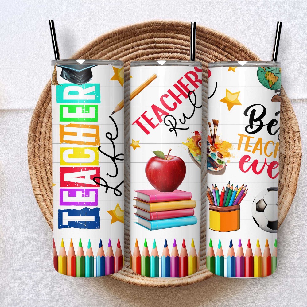 Θερμός Tumbler Teacher Θερμός