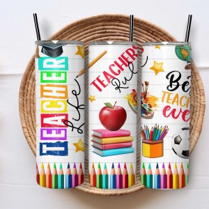 Θερμός Tumbler Teacher Θερμός