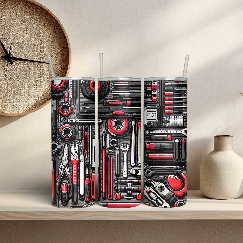 Θερμός Tumbler Mechanics Θερμός