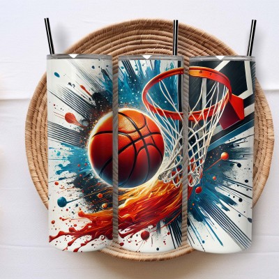 Θερμός Tumbler Basketball