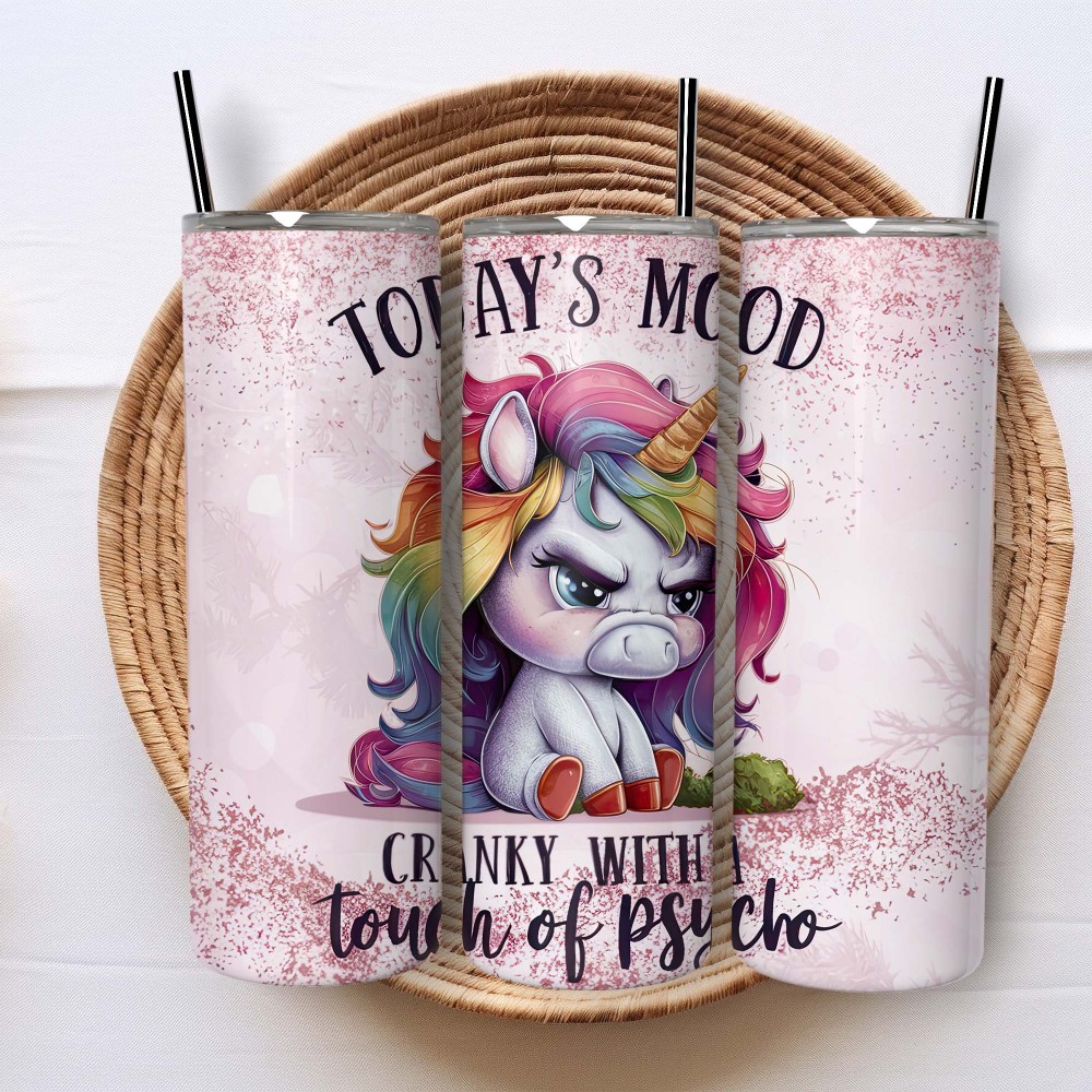 Θερμός Tumbler Today's Mood Θερμός