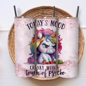 Θερμός Tumbler Today's Mood Θερμός