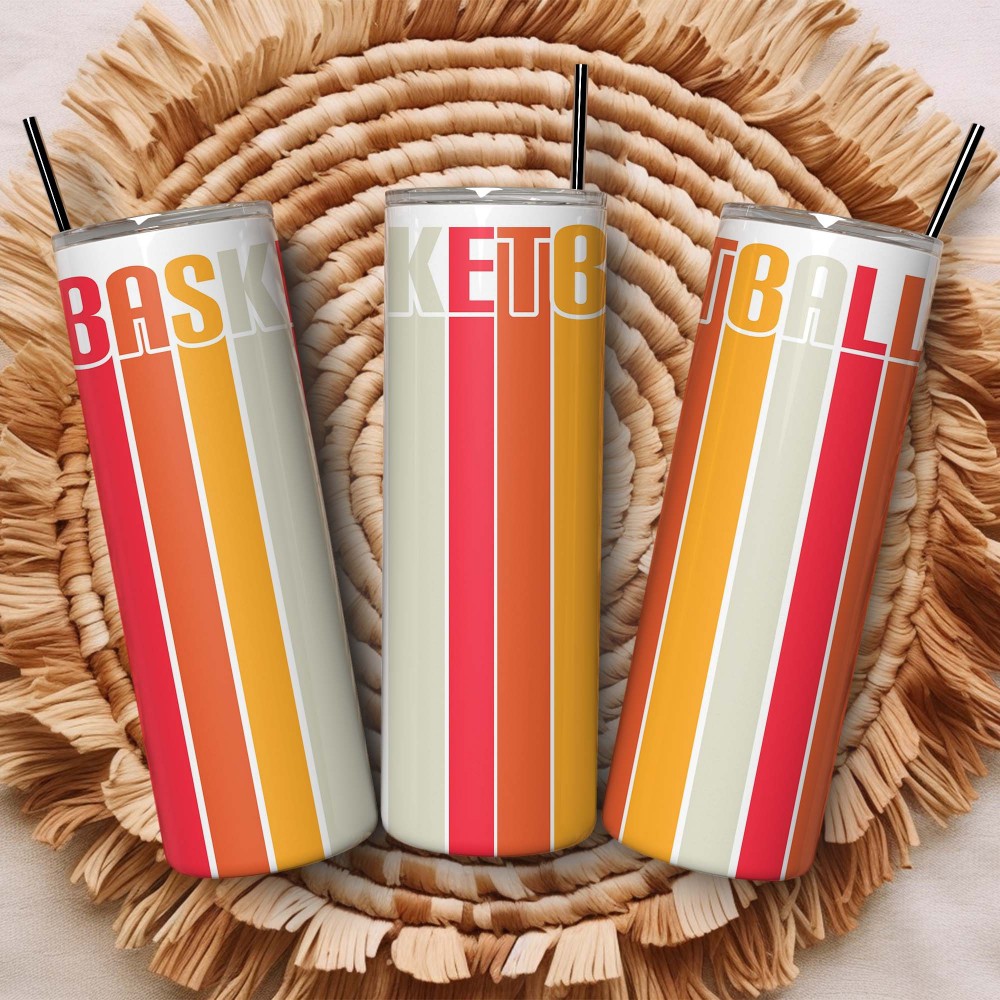 Θερμός Tumbler Basketball Θερμός