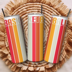 Θερμός Tumbler Basketball Θερμός