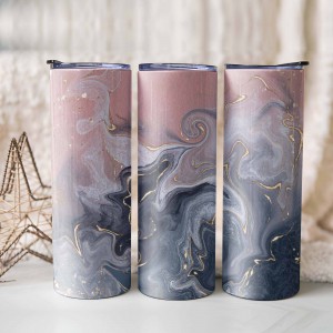 Θερμός Tumbler Watercolour Θερμός