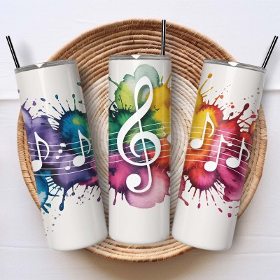 Θερμός Tumbler Notes