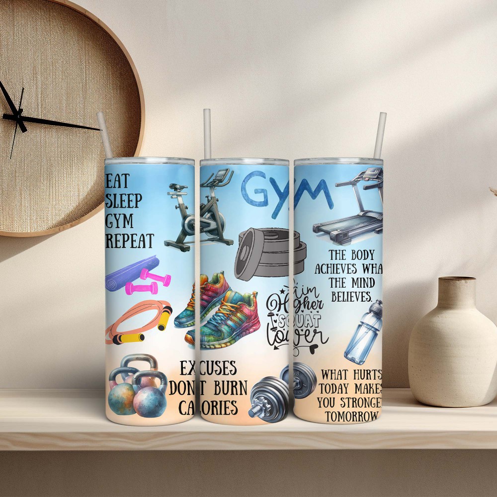 Θερμός Tumbler Gym Θερμός