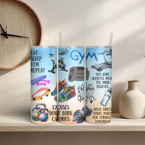 Θερμός Tumbler Gym Θερμός