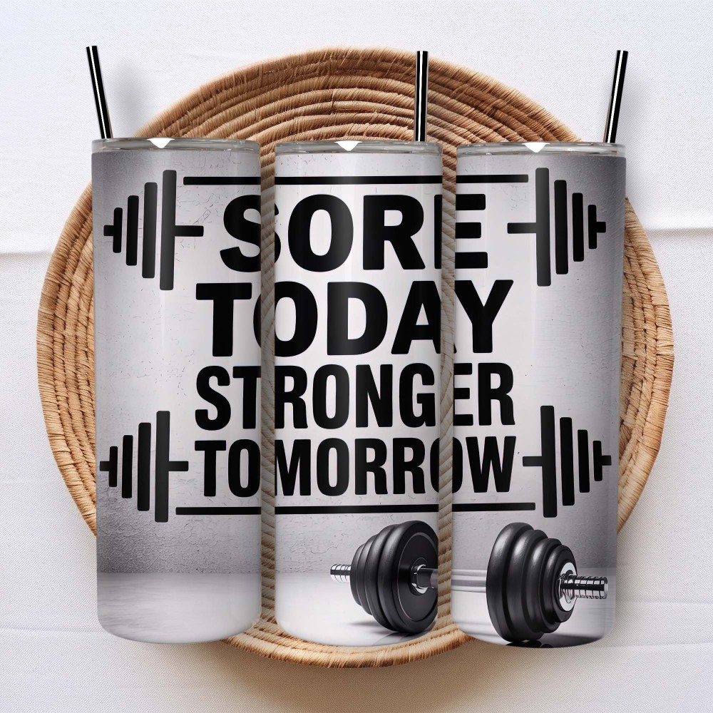 Θερμός Tumbler Sore Today Θερμός