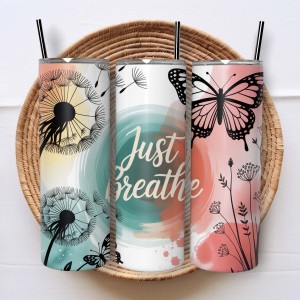 Θερμός Tumbler Just Breathe 2 Θερμός