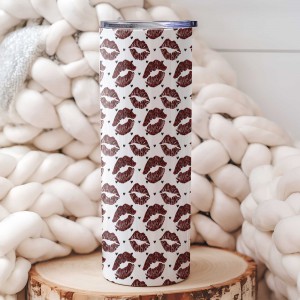 Θερμός Tumbler Kisses Εποχιακά