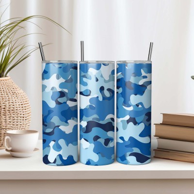 Θερμός Tumbler Camouflage