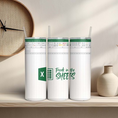 Θερμός Tumbler Freak In The Sheets