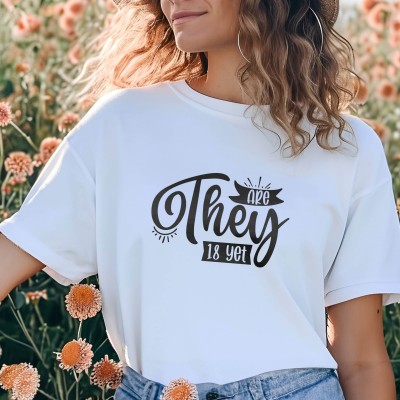 Μπλούζα Γυναικεία Are They 18 Yet