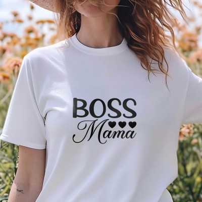 Μπλούζα Γυναικεία Boss Mama