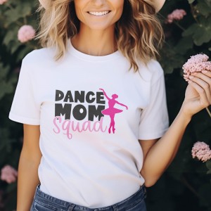 Μπλούζα Γυναικεία Dance Mom Squad Μπλούζες