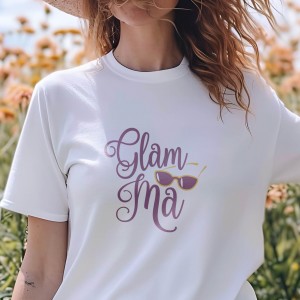 Μπλούζα Γυναικεία Glam Ma Μπλούζες