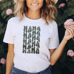 Μπλούζα Γυναικεία Mama Μπλούζες