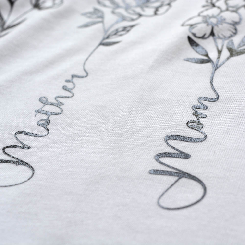 Μπλούζα Γυναικεία Mama Flowers Μπλούζες