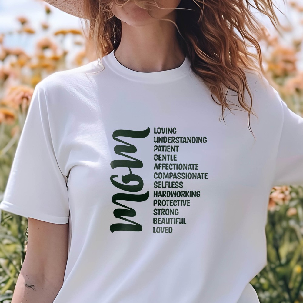 Μπλούζα Γυναικεία Mom Characteristics Μπλούζες