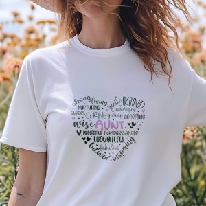 Μπλούζα Γυναικεία Aunt Heart Μπλούζες