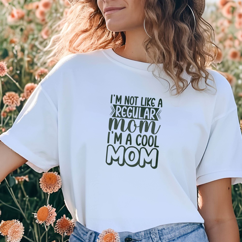 Μπλούζα Γυναικεία I'm A Cool Mom Μπλούζες