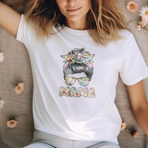 Μπλούζα Γυναικεία Mama 3 Μπλούζες