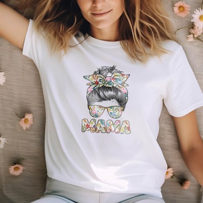 Μπλούζα Γυναικεία Mama 3