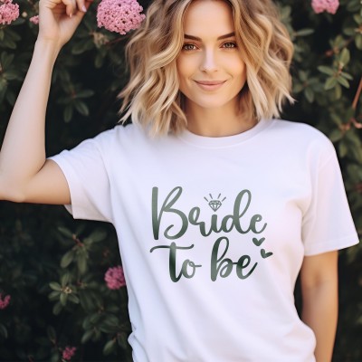 Μπλούζα Γυναικεία Bride To Be