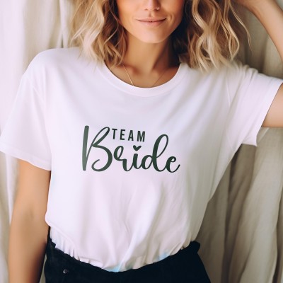 Μπλούζα Γυναικεία Team Bride To Be