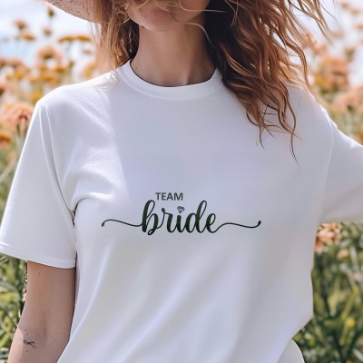 Μπλούζα Γυναικεία Team Bride
