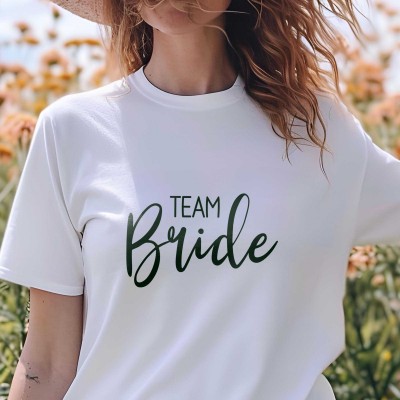 Μπλούζα Γυναικεία Team Bride 2