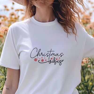 Μπλούζα Γυναικεία Christmas Vibes