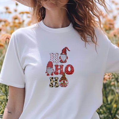 Μπλούζα Γυναικεία Christmas Ho Ho Ho
