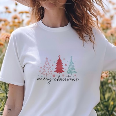 Μπλούζα Γυναικεία Merry Christmas