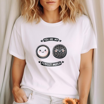 Μπλούζα Γυναικεία You Are My Perfect Match