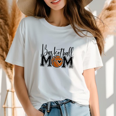 Μπλούζα Γυναικεία Basketball Mom