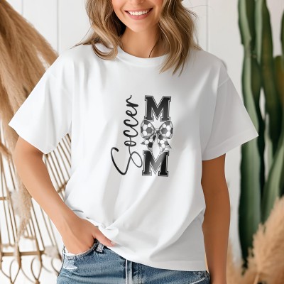 Μπλούζα Γυναικεία Soccer Mom