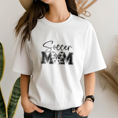 Μπλούζα Γυναικεία Soccer Mom 2