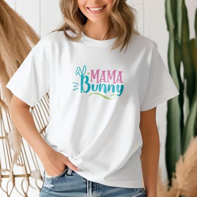 Μπλούζα Γυναικεία Mama Bunny