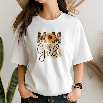 Μπλούζα Γυναικεία Mom of Girls