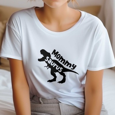 Μπλούζα Γυναικεία Mommy Saurus