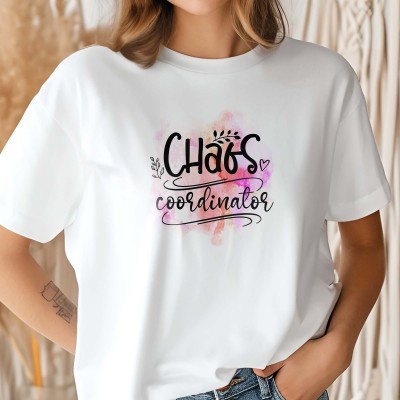 Μπλούζα Γυναικεία Chaos Coordinator