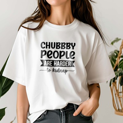 Μπλούζα Γυναικεία Chubby People