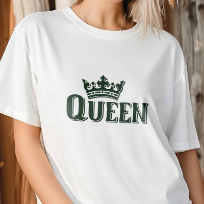 Μπλούζα Γυναικεία Queen 2