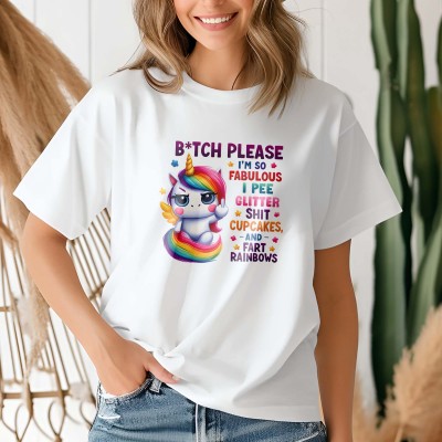 Μπλούζα Γυναικεία Bitch Please