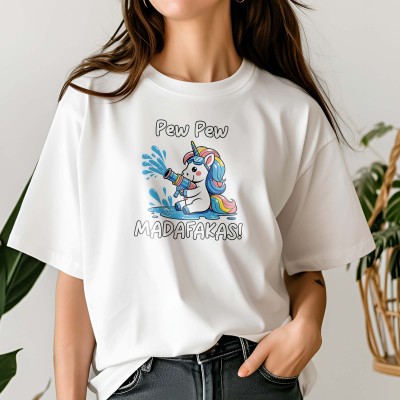 Μπλούζα Γυναικεία Pew Pew 