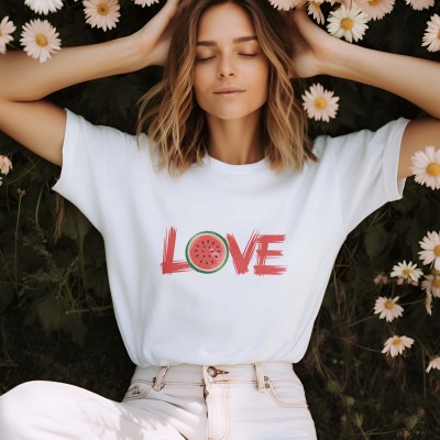 Μπλούζα Γυναικεία Love Watermelon