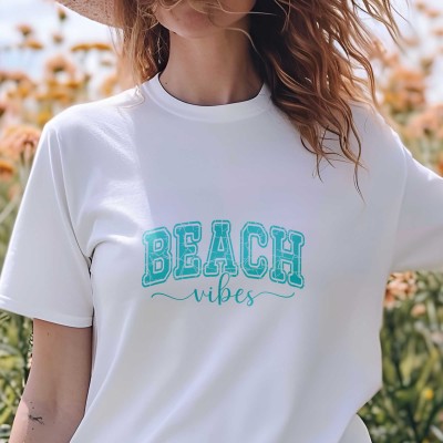 Μπλούζα Γυναικεία Beach Vibes 2